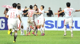 Tuyển Việt Nam phải thắng Philippines