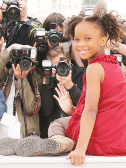 Quvenzhane Wallis có làm 
nên trang sử mới của Oscar?