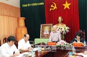 Phát triển mạnh mô hình hợp tác xã kiểu mới, đi lên CNH, HĐH nông nghiệp, nông thôn