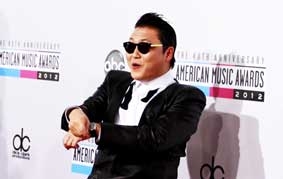 Psy được đề cử "Video được yêu thích nhất" tại giải Peoples Choice Award 2013