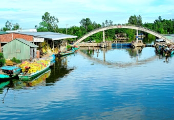 Cà Mau: Đề xuất đầu tư khoảng 18.000 tỉ đồng hoàn thiện hệ thống thủy lợi