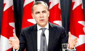 Người nước ngoài đầu tiên trở thành Thống đốc Ngân hàng Trung ương Anh