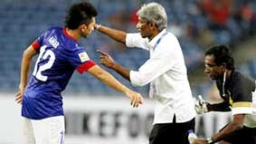 Malaysia đang ở thế chân tường