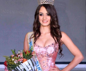 "Nữ hoàng sắc đẹp Mexico" thiệt mạng trong một cuộc đọ súng