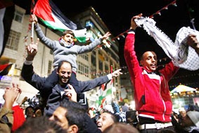 Lịch sử gọi tên “Nhà nước Palestine”