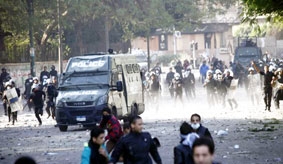 Nguy cơ xảy ra “cuộc cách mạng thứ hai”