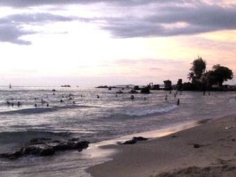 Cần quan tâm đến 
an toàn cho du khách