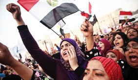 Căng thẳng vẫn leo thang