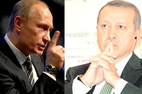 Nga muốn kiềm chế tham vọng 
quân sự của Thổ Nhĩ Kỳ