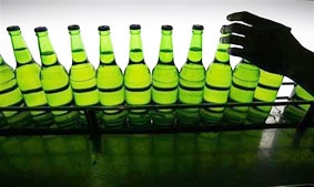 Phát hiện gien gây nghiện rượu