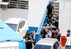 Brazil bắt giữ hàng chục cảnh sát tham nhũng