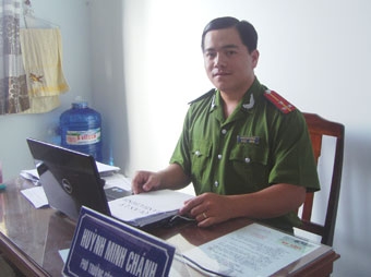 Gần dân