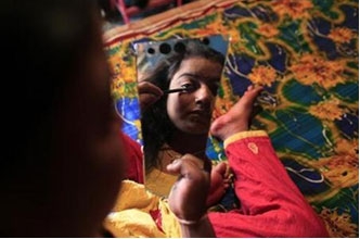 Khủng hoảng kinh tế làm gia tăng nạn mại dâm trẻ em