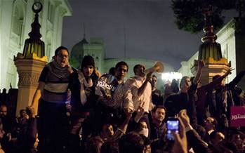 Ai Cập: 100.000 người biểu tình bao vây phủ tổng thống