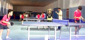 Hội bóng bàn Cần Thơ
có nguy cơ xóa sổ