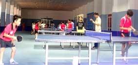 Hội bóng bàn Cần Thơ 
có nguy cơ xóa sổ