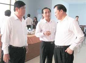 Phát triển nguồn nhân lực chất lượng cao cho Tây Bắc, Tây Nguyên, Tây Nam bộ