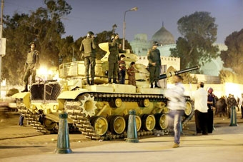 Tổng thống Ai Cập hủy bỏ sắc lệnh gây hỗn loạn đất nước