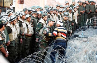 Ai Cập vẫn căng thẳng