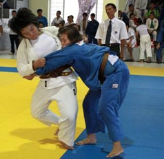 Hướng phát triển mới của thể thao 
thành tích cao Cần Thơ