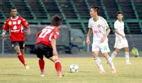 V-League rớt xuống giải phong trào