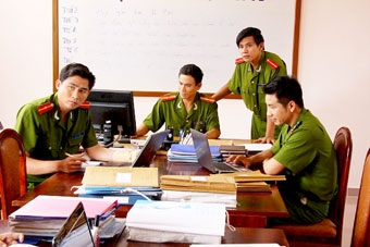 Không đơn thuần là những vụ án