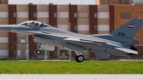 Mỹ chuyển giao chiến đấu cơ cho Ai Cập bất chấp tình hình bất ổn