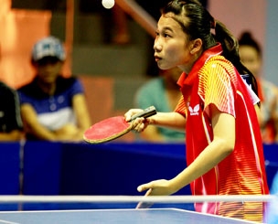 Hội bóng bàn Cần Thơ có thể mượn địa điểm tập luyện ở Trường Phổ thông Năng khiếu Cần Thơ