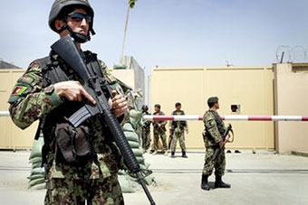 Tiền cứu trợ cho Afghanistan tiếp tục bị thất thoát