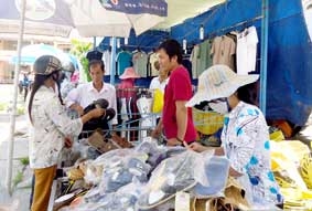 Xây dựng văn hóa tiêu dùng ưu tiên hàng Việt Nam