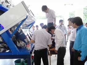 Liên kết vùng để phát triển bền vững