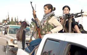 Nguy cơ bùng nổ 
khủng hoảng mới tại Syrie