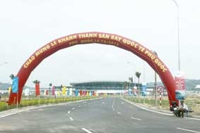 Thêm cơ hội phát triển giao thương - du lịch ở đảo ngọc