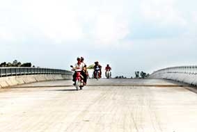 Tăng tốc các công trình trọng điểm