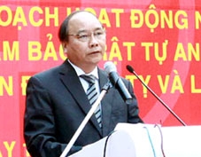 Mở đợt cao điểm đảm bảo trật tự an toàn giao thông