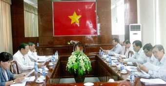 Triển khai các biện pháp khắc phục khuyết điểm