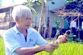 Nỗi niềm người nông dân