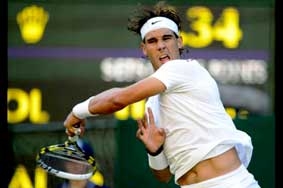 Tin Nadal trở lại - khuấy động quần vợt thế giới