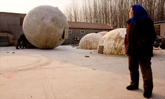 Trung Quốc bắt giữ những người tung tin đồn “tận thế”