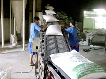 Cần kịp thời tháo gỡ khó khăn 
cho các doanh nghiệp xuất khẩu gạo