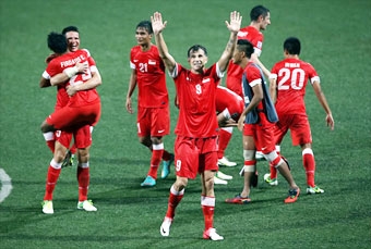 Thái Lan quyết “rửa hận” xưa