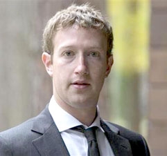 Zuckerberg tặng 500 triệu USD cho tổ chức từ thiện