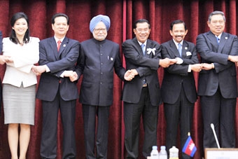 ASEAN-Ấn Độ nâng tầm đối tác chiến lược