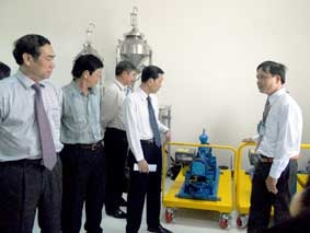 Khánh thành Trung tâm kỹ thuật và ứng dụng công nghệ vùng ĐBSCL