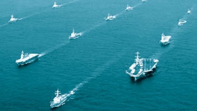 Mỹ triển khai vũ khí công nghệ cao tới châu Á-Thái Bình Dương