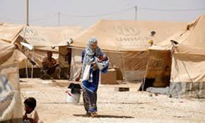 LHQ kêu gọi viện trợ cho người tị nạn Syrie