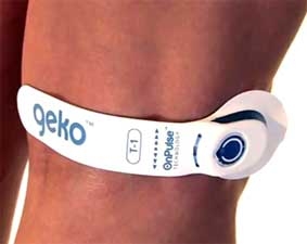 Geko - Miếng dán ngăn ngừa bệnh nghẽn mạch máu