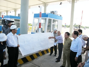 Hiệu quả bước đầu từ Dự án WB5