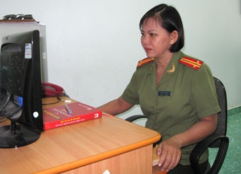 Luôn nỗ lực hoàn thành nhiệm vụ