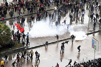 Bạo lực leo thang tại Ai Cập